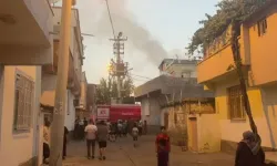 Diyarbakır’da Binada Korkutan Yangın: Yaralılar Var!