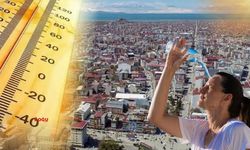 Van’da  Ağustos’ta hava sıcaklıkları nasıl seyredecek? (6-25 Ağustos 2025)
