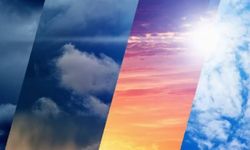 Van’da hava sıcaklıkları mevsim normalleri üzerinde seyredecek!