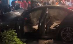 Van İpekyolu’nda trafik kazası: Yaralı Var!