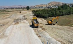 Van Gölü Sahil Yolu’nda Son Etap Başladı