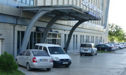 Hastane odasında ölü bulundu
