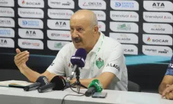 Iğdır FK Teknik Sorumlusu Mete Işık,  Vanspor Maçını değerlendirdi