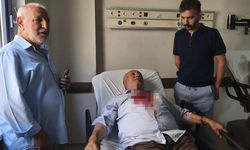 Iğdır’da Kavgayı Ayırmak İsteyen İmam Zeki Tümay’a Yumruklu Saldırı!