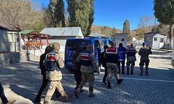 Düzensiz Göçlere Darbe: 1 Haftada 102 Kaçakçı Yakalandı