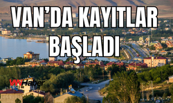 Van Erciş’te 4-6 Yaş Çocuklar İçin Kuran Kursu Kayıtları Başladı