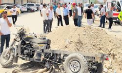 Kamyonet İkiye Ayrıldı: Yaralılar Var