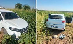 Diyarbakır’da Kaza: Otomobil Tarlaya Uçtu 5 Yaralı