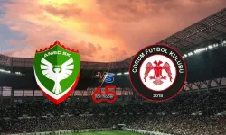 Çorum FK – Amedspor Maçı Saat Kaçta, Hangi Kanalda Yayınlanacak?