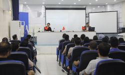 İpekyolu Belediyesi ve Mimarlar Odası’ndan Kat İrtifakı Toplantısı