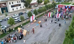 Geleneksel Oyunlar Tırı Muş’ta Çocuklara Coşku Dolu Anlar Yaşattı