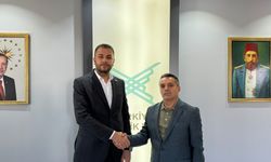TÜGVA Çatak Temsilciliğine Ömer Şavan Atandı