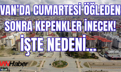 Erciş’te Sanayi Sitesi Çalışma Düzeni Değişti! Artık 1,5 Gün Kapalı Olacak