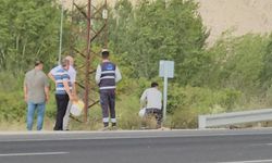 Darende’de Vatandaşlar Facianın Önüne Geçti