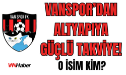 Vanspor Altyapısına Yeni Koordinatör: Fahri Baştürk