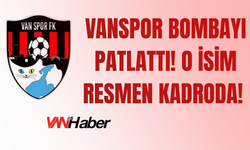 Vanspor’dan Ses Getiren Transfer: Jefferson Resmen Kadroda!
