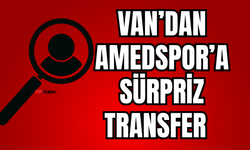 Vanlı Celal Hanalp Amedspor'da: Savunmanın Yeni Duvarı Oldu!