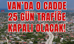 Mareşal Fevzi Çakmak Caddesi’nde Yenileme Çalışmaları Başladı