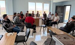 Van’da Tarımsal Planlama Çaldıran’da Start Aldı!