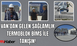 Van’dan Türkiye’ye Termoblok Bims Yapınıza Değer Katar