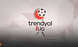 Trendyol 1. Lig 3. ve 4. Hafta Maç Programı Açıklandı