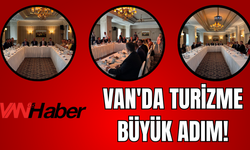Van'da Turizme Büyük Adım: 11. İl Tanıtım Programı Gerçekleştirildi!
