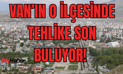Van'ın Erciş İlçesinde Metruk Binalar Yıkılıyor!