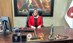 Yüksekova Adliyesi’nde Bir İlk: Hicran Al Parlak Göreve Başladı