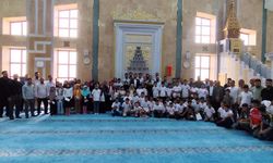 Müftü M. Faruk Geylani Öğrencilere Hadis Ezberleme Motivasyonu