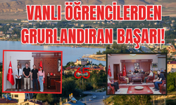Erciş’li Düzgün Kardeşler Üçü Birden Üniversiteyi Kazandı!