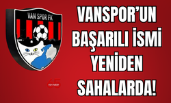 Vanspor’da Sevindiren Haber:  Lucas Henrique’den Sahalara Döndü!