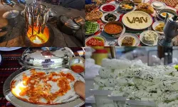 Van’ın Coğrafi İşaretli Ürünleri Haritada Görüntülendi! Van’ın Tescilli Ürünleri Kaç?