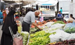 Van’daki Pazarlarda Artık Nakit Paraya Gerek Kalmayacak