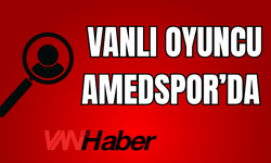 Vanlı Celal Hanalp Amedspor'da: Savunmanın Yeni Duvarı Oldu!