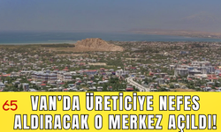 Erciş’te Beklenen Oldu: TMO Hububat Alım Merkezi Açıldı!