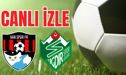 Iğdır FK - Vanspor FK Maçı Canlı İzle: Kritik Mücadelede Nefesler Tutuldu