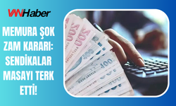 Memura Şok Zam Kararı: Sendikalar Masayı Terk Etti!