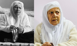 Şemdinli'nin 'Asırlık Çınar'ı Fatma Tekin Hayatını Kaybetti