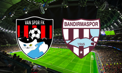 1. Lig’de Gözler Bu Maçta: Vanspor - Bandırmaspor Kapışması Nefes Kesecek