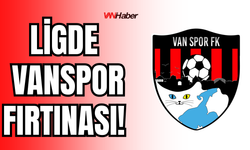 Vanspor’dan 25 Yıl Sonra Müthiş Dönüş! 3 Haftada 7 Puan