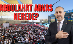 AK Parti Van İl Başkanı Abdulahat Arvas Nerede?