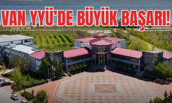 Van YYÜ'de büyük başarı! Kontenjanlar yüzde yüz doldu!