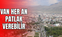 Van Trafiği Her An Patlak Verebilir