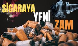 Sigaraya Okkalı Zam! Fiyatlar 100 TL’yi Gördü