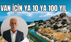 Ya 10 Yıl Ya 100 Yıl: Van’ın Su Sorunu Kritik Eşiklerde