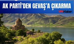 Kayhan Türkmenoğlu Gevaş'ta Vatandaşlarla Buluştu