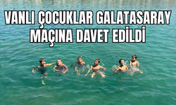 “Kışın Ronaldo’yuz, Yazın Osimhen!” Diyen Vanlı Çocuklara Galatasaray Maçına Gidiyor!
