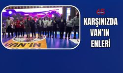 MUHTEŞEM BİR GECE İLE ÖDÜLLERİNİ ALDILAR