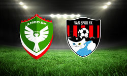 Amedspor'dan Ayrıldı, Vanspor’un Radarına Takıldı!