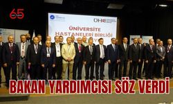 Tüm Sağlık Kuruluşlarında Otel Konforunda Hizmet..!